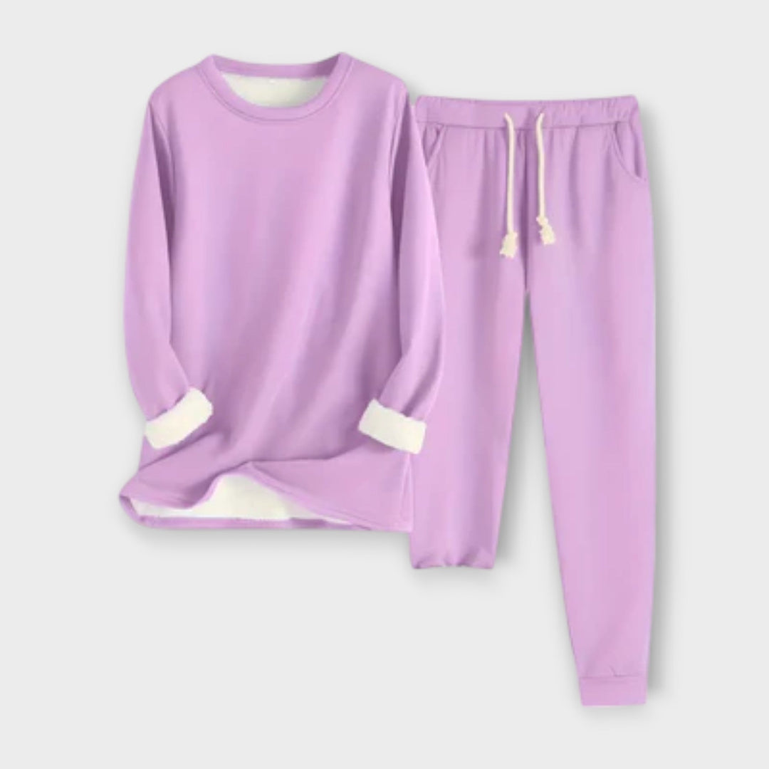 Ailís - Chic and Comfortable Ensemble