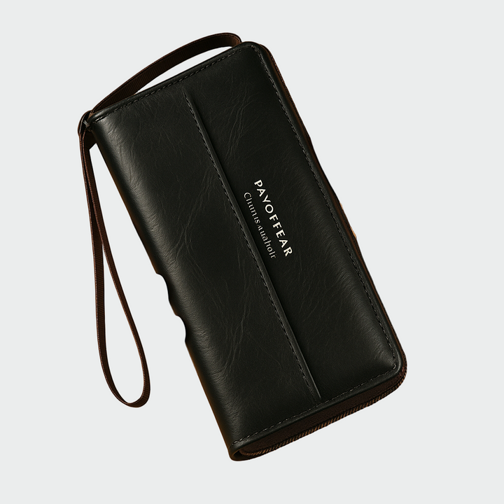 Sláine - Sophisticated Black Wallet