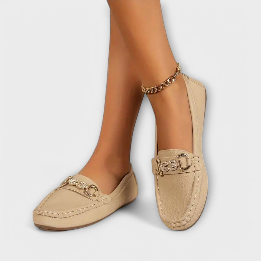 Fiona - Chic Loafers