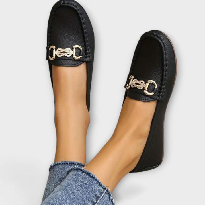 Fiona - Chic Loafers