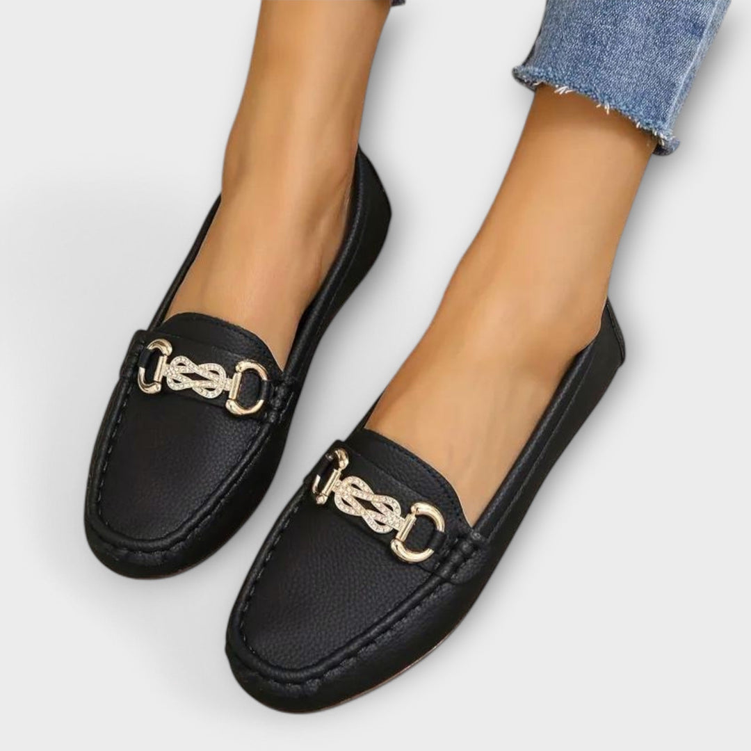 Fiona - Chic Loafers