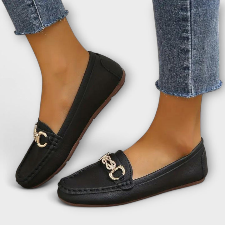 Fiona - Chic Loafers