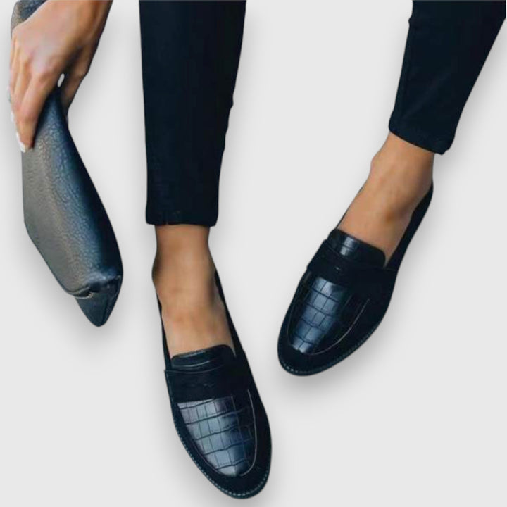 Sláine - Chic and Cozy Loafers