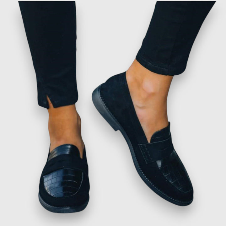 Sláine - Chic and Cozy Loafers