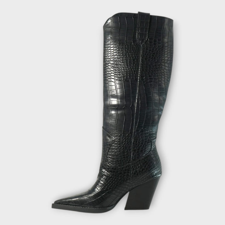 Concepta - Chic Stiletto Boots