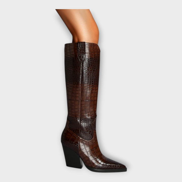 Concepta - Chic Stiletto Boots