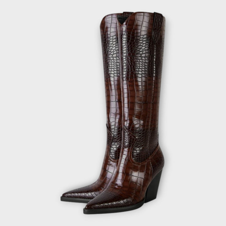 Concepta - Chic Stiletto Boots