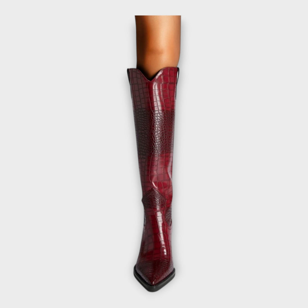 Concepta - Chic Stiletto Boots
