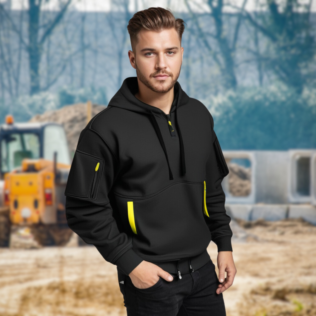 Tadhg - Sophisticated Office Sweatshirt