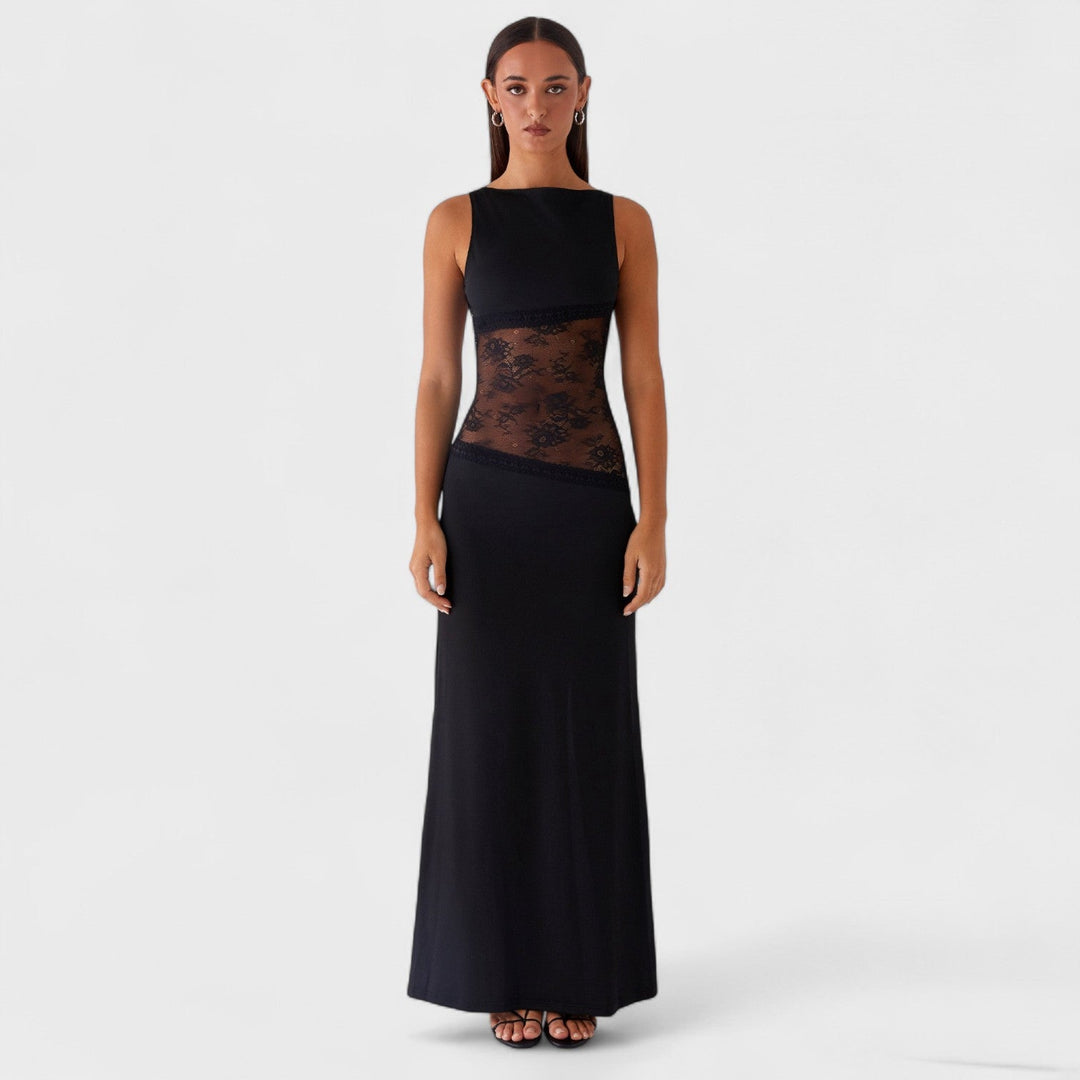 Mairéad - Elegant Maxi Dress