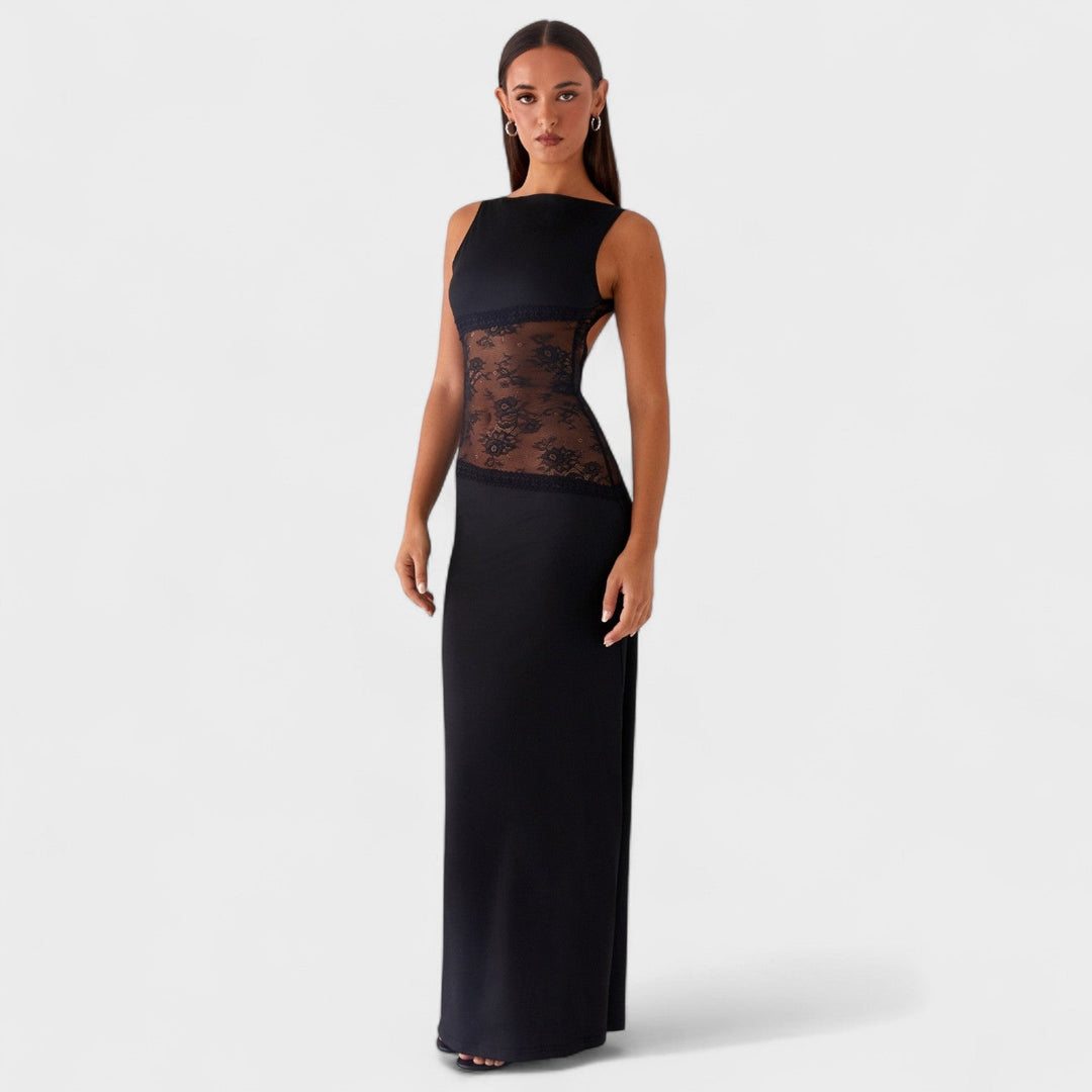 Mairéad - Elegant Maxi Dress