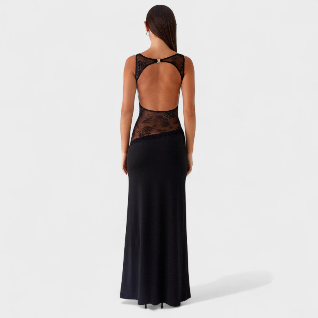 Mairéad - Elegant Maxi Dress