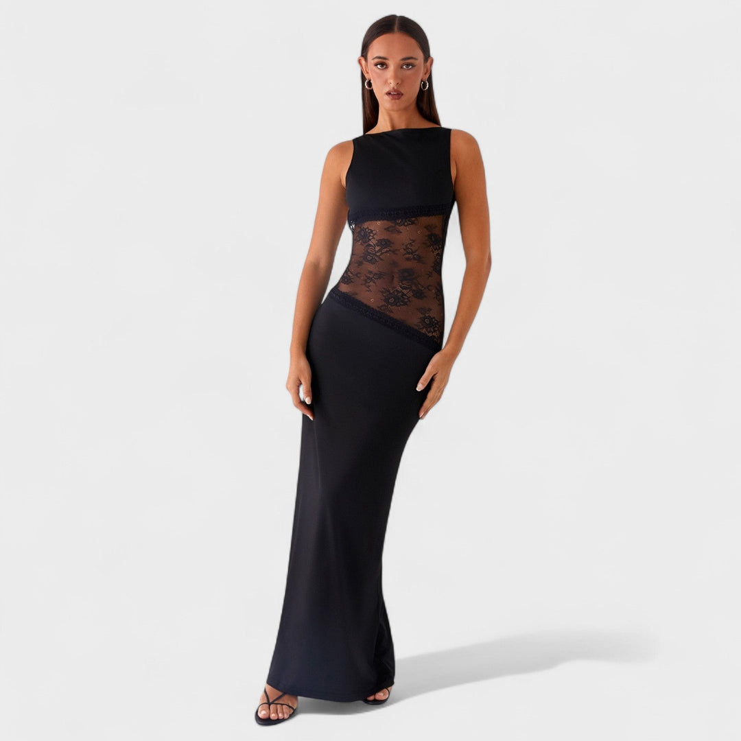 Mairéad - Elegant Maxi Dress