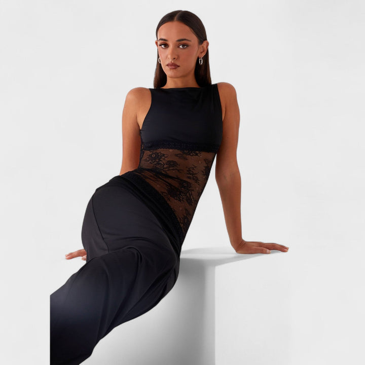 Mairéad - Elegant Maxi Dress