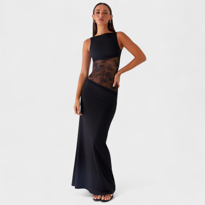 Mairéad - Elegant Maxi Dress
