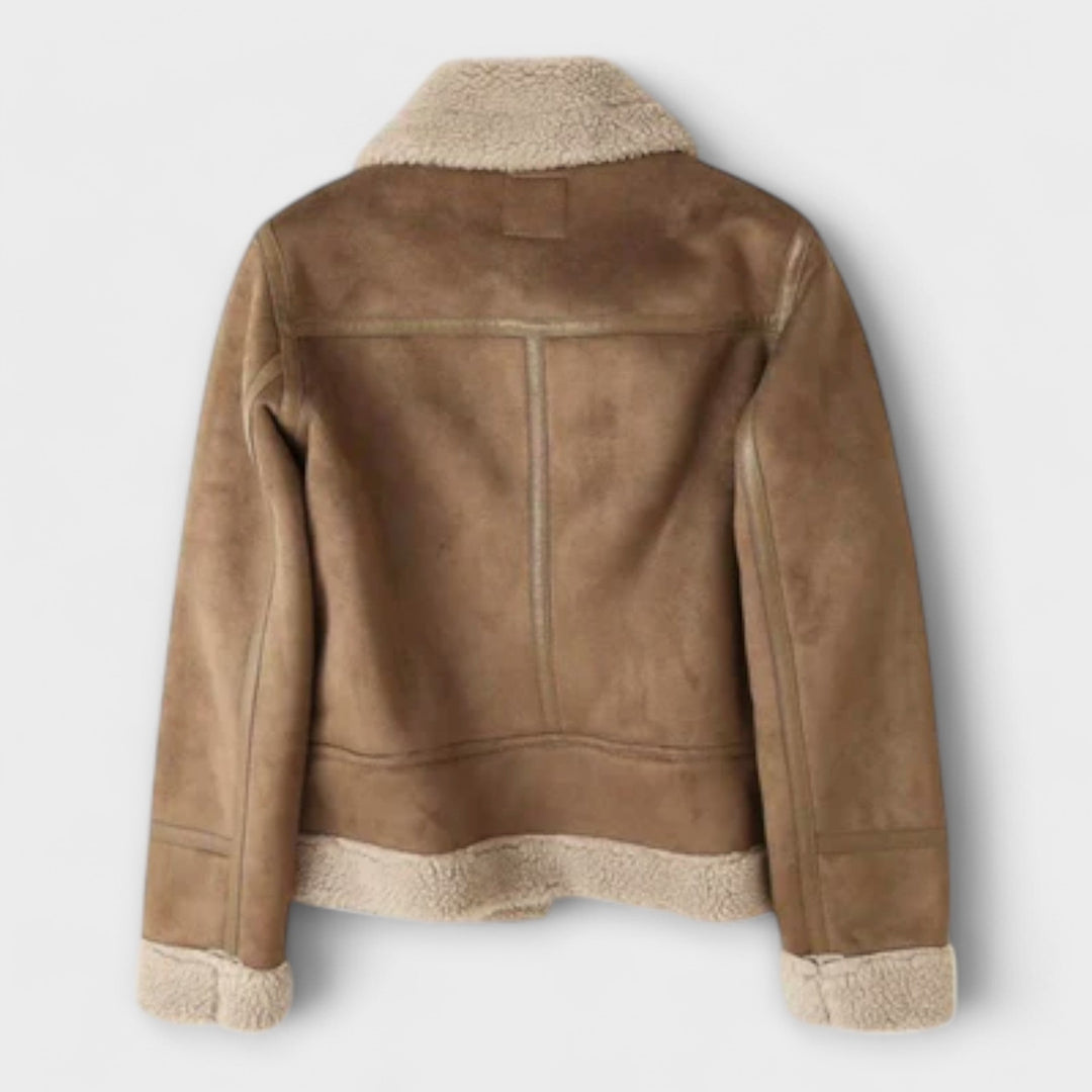 Maëlle - Aviator Jacket