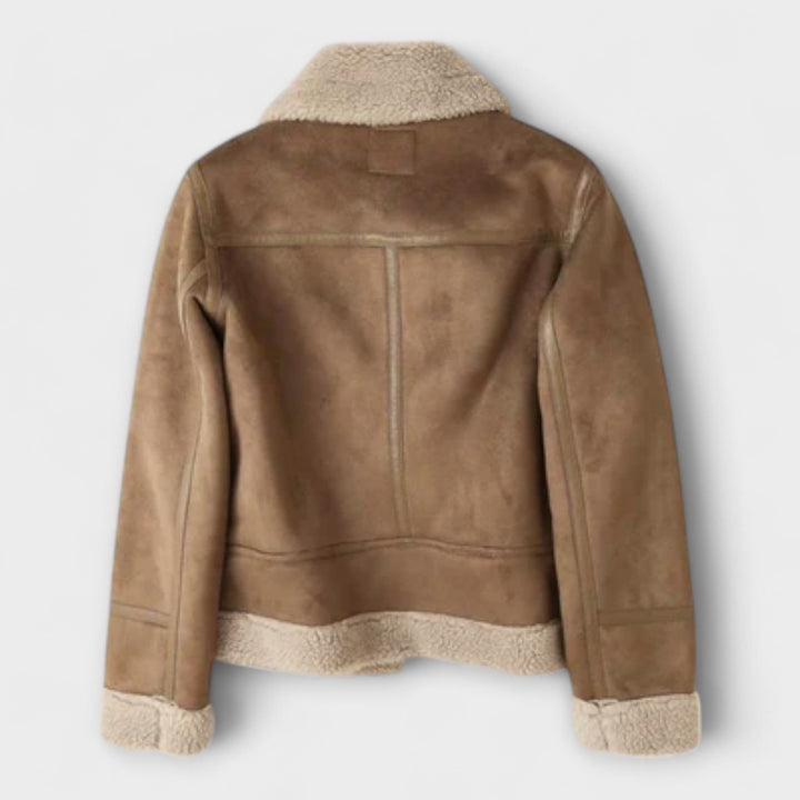 Maëlle - Aviator Jacket
