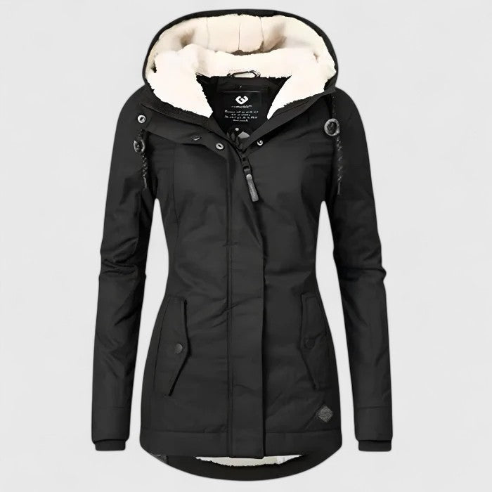 Anaïs - Stylish Waterproof Jacket