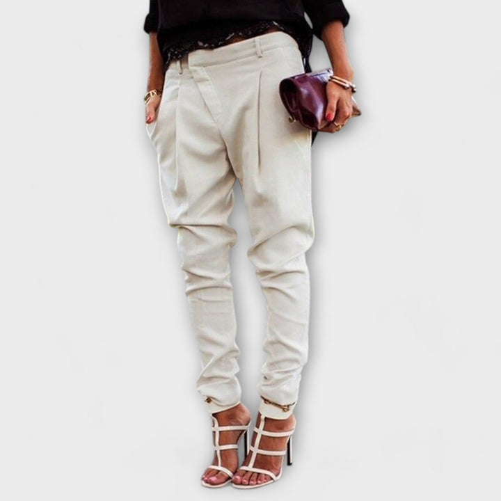 Róisín - High-Waisted Trousers