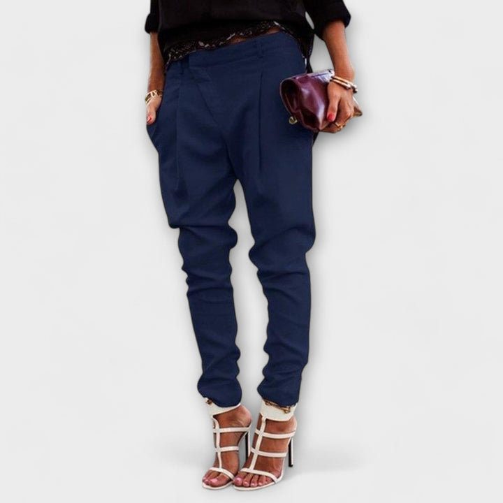 Róisín - High-Waisted Trousers