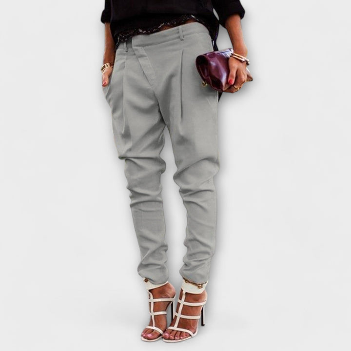 Róisín - High-Waisted Trousers
