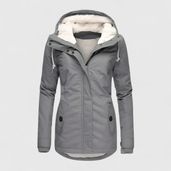 Anaïs - Stylish Waterproof Jacket