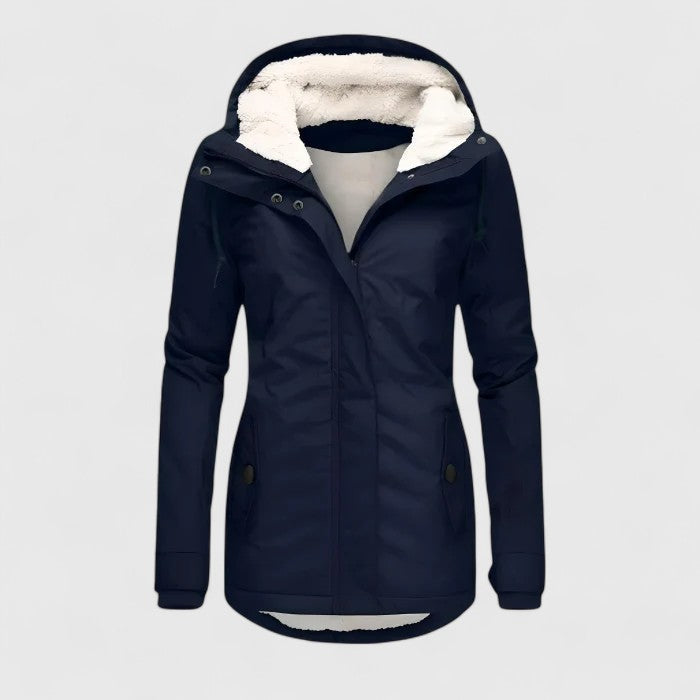 Anaïs - Stylish Waterproof Jacket