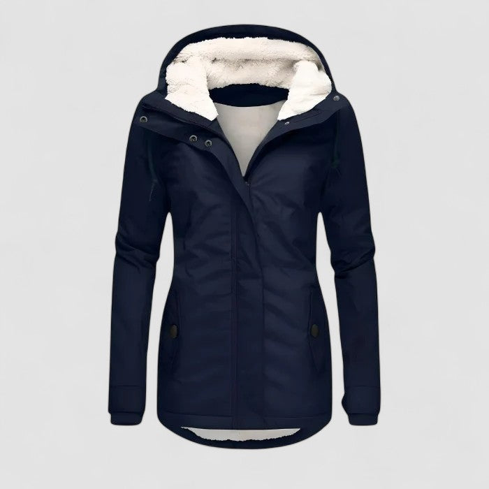 Anaïs - Stylish Waterproof Jacket
