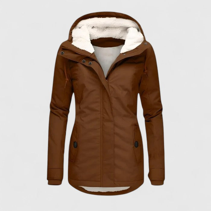Anaïs - Stylish Waterproof Jacket