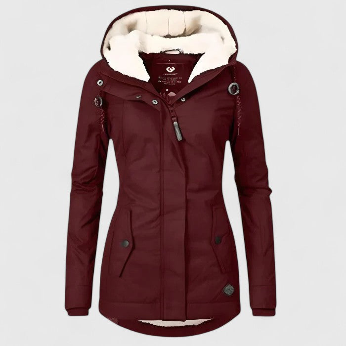 Anaïs - Stylish Waterproof Jacket