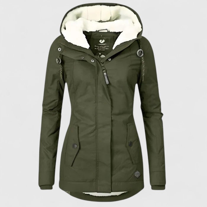 Anaïs - Stylish Waterproof Jacket