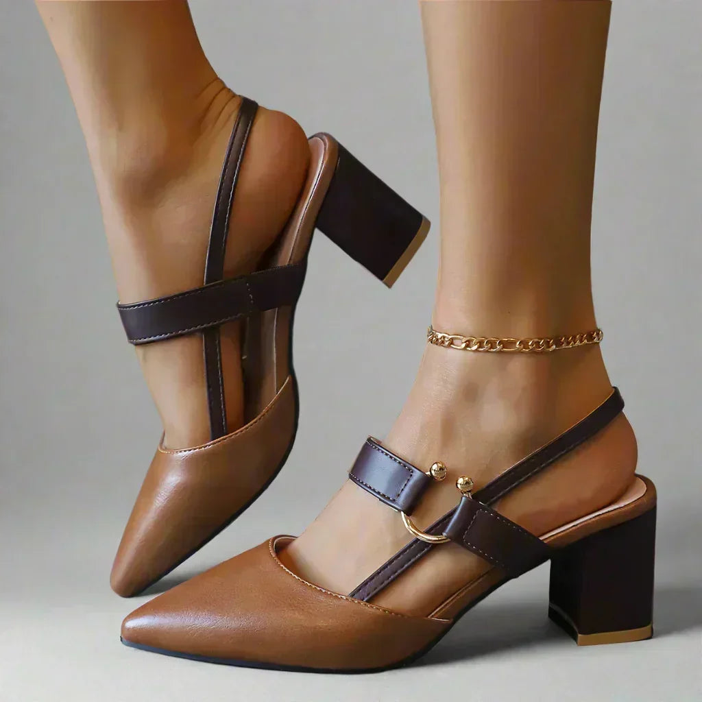 Muireann - Chic High Heels