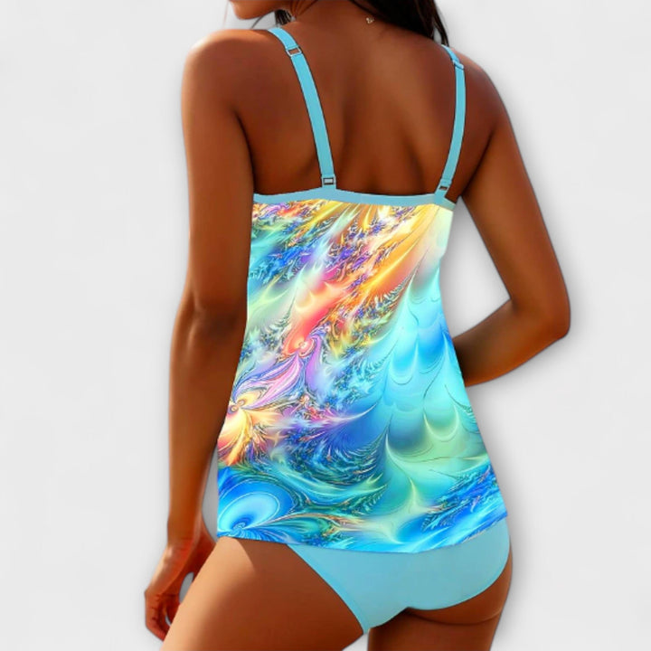 Rita - Stylish Tankini Set