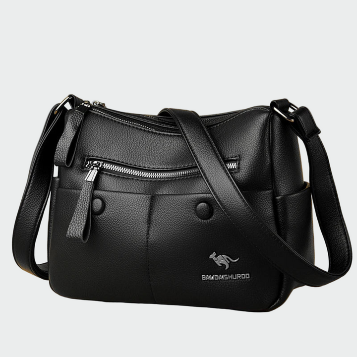 Aingeal - Chic Black Handbag
