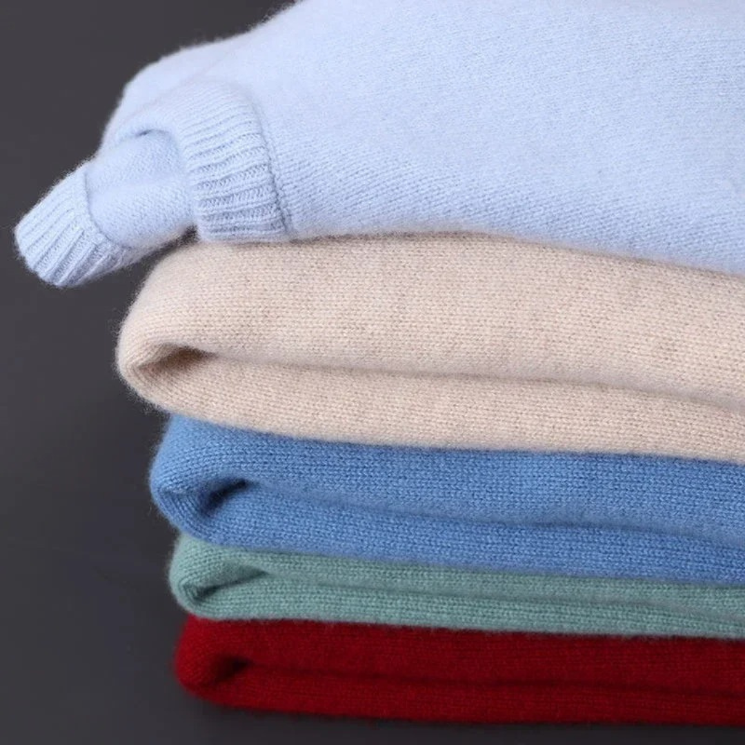 Seán - Sweater with Round Neck