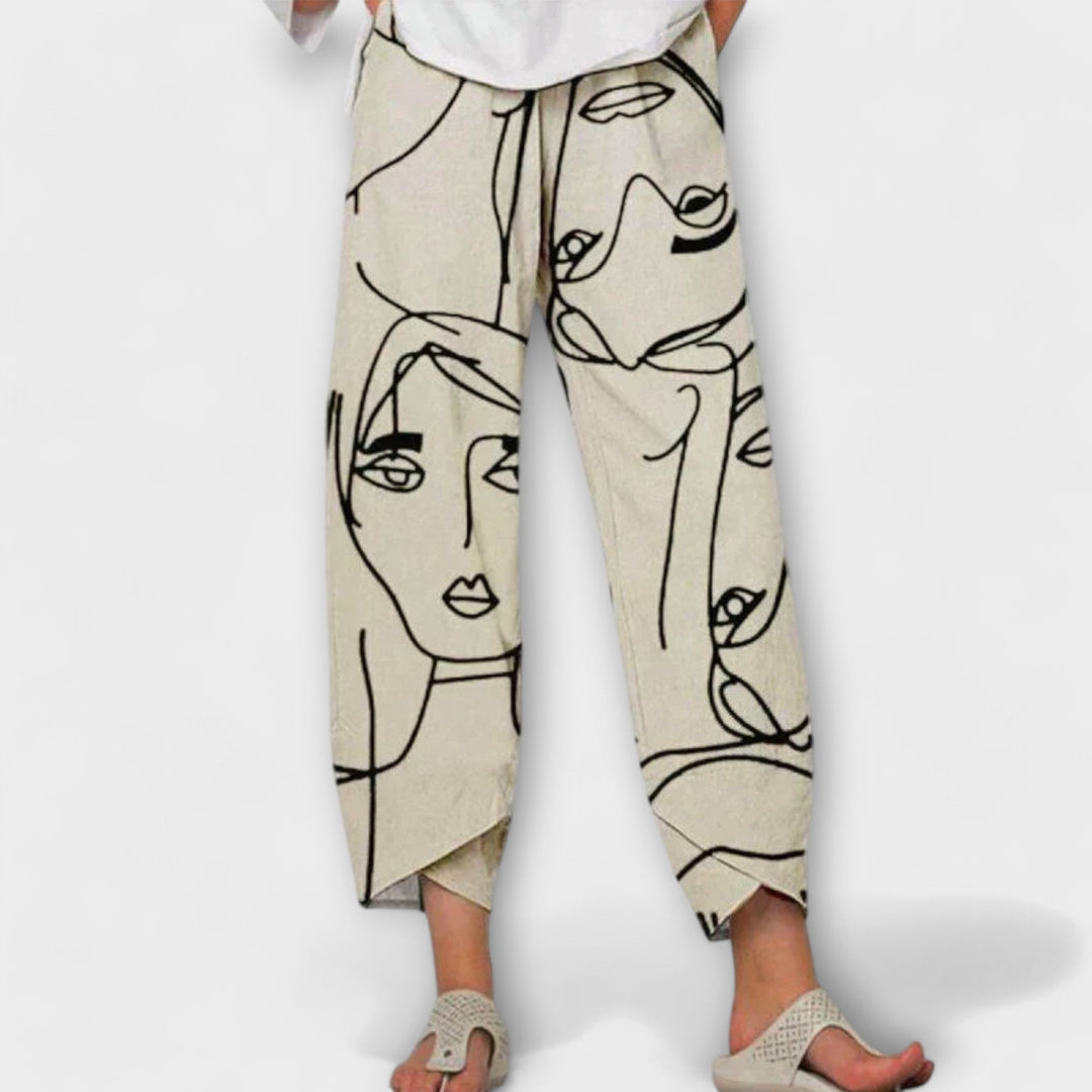 Bébhinn - Stylish Trousers