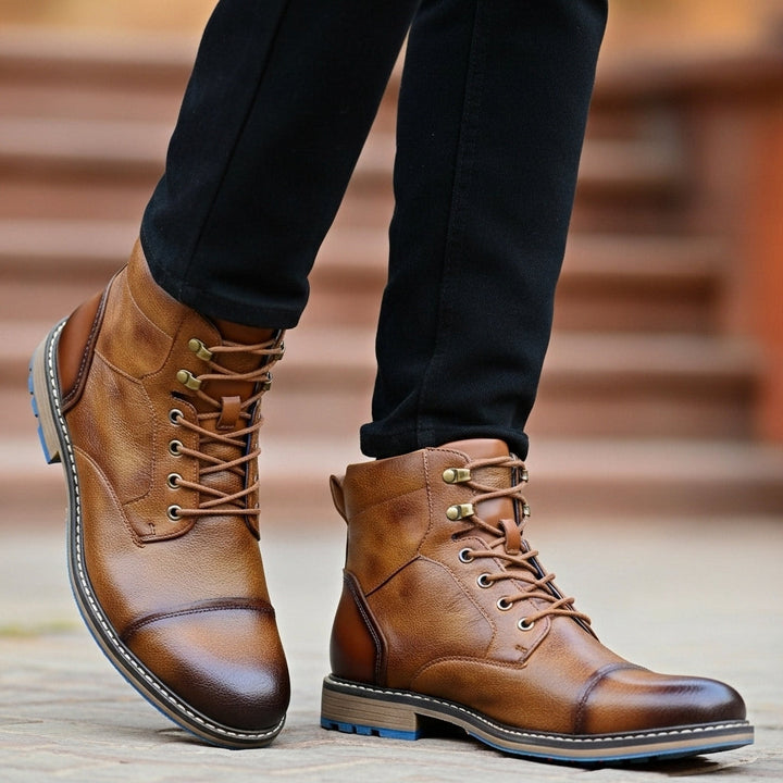 Ruairí - Stylish and Cozy Boots