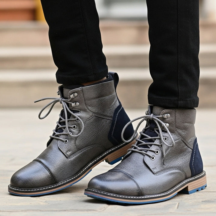 Ruairí - Stylish and Cozy Boots