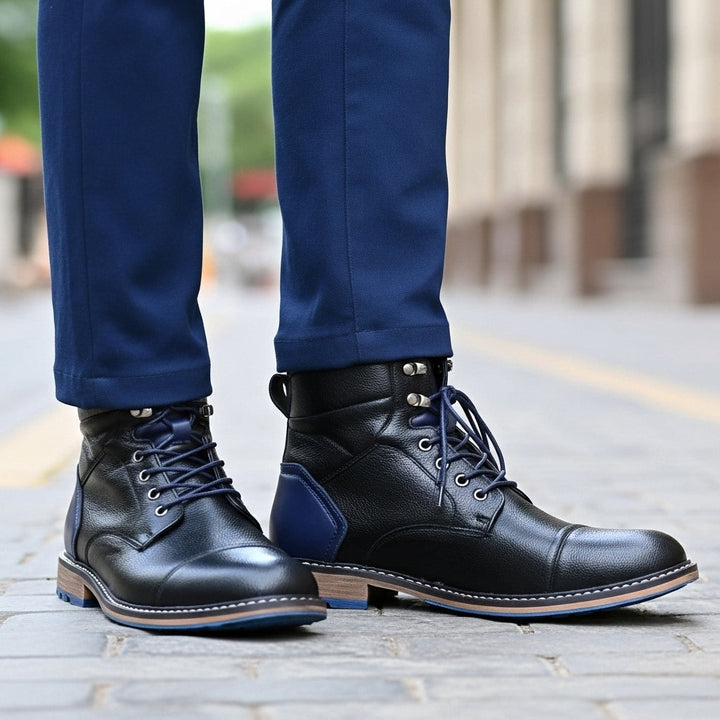 Ruairí - Stylish and Cozy Boots