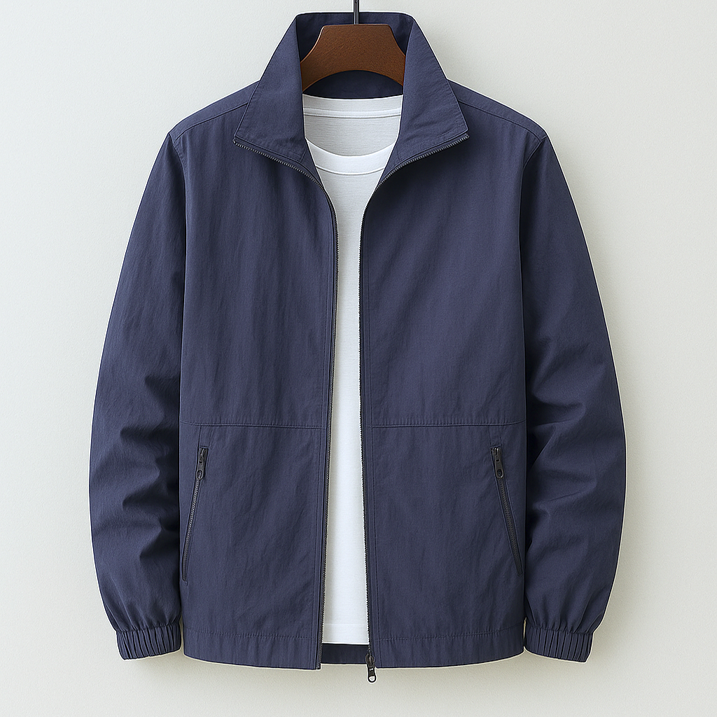 Ruairí - Sleek and Lightweight Elegant Coat
