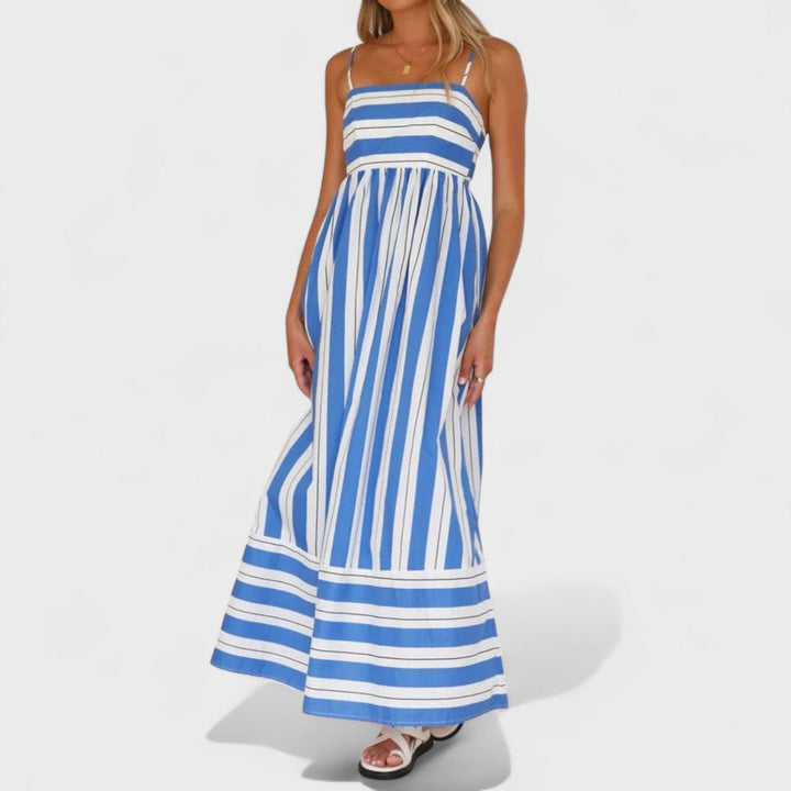 Aoibhe - Sophisticated Maxi Dress