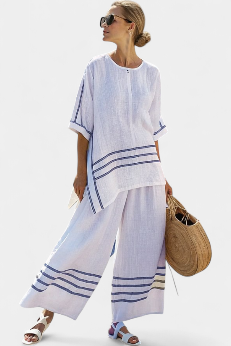 Gormfhlaith - Elegant Mediterranean Collection