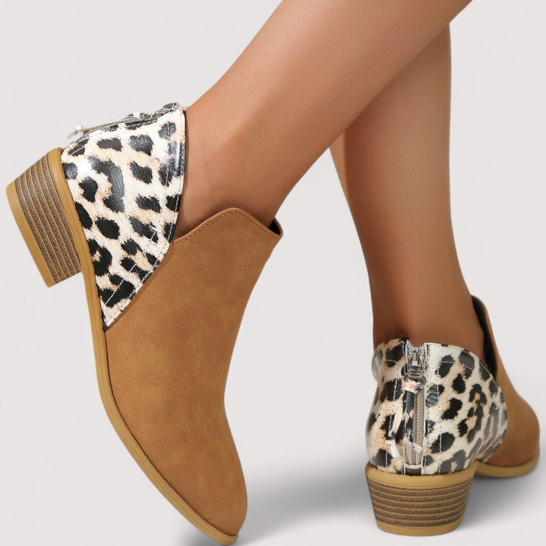 Aobhnait - Chic Ankle Boots