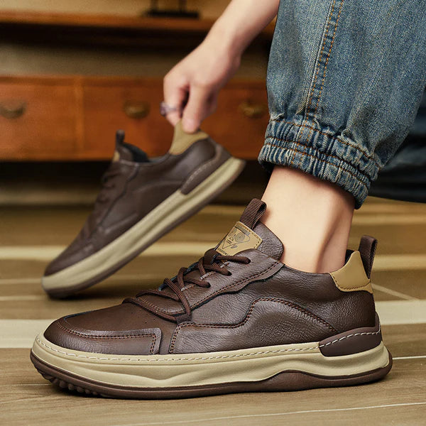 Seán - Stylish and Cozy Footwear