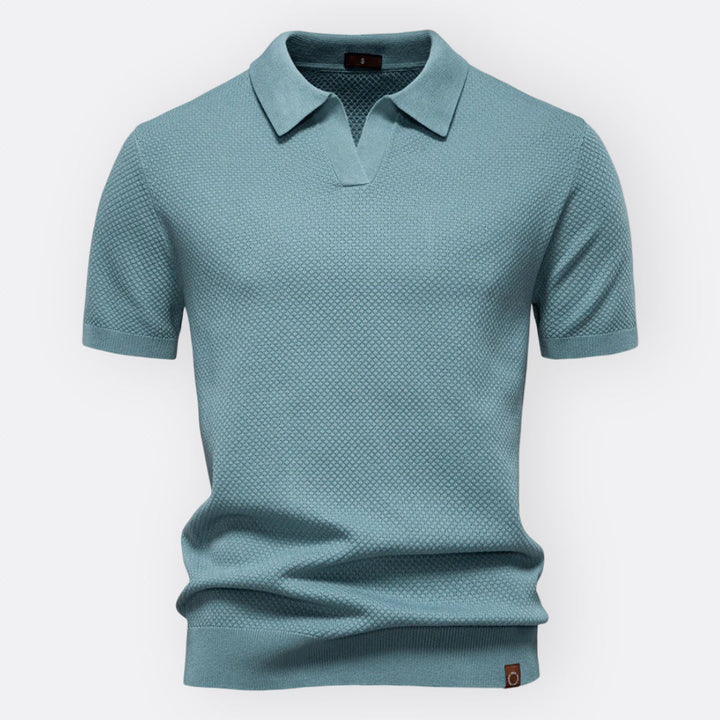Cian - Chic Tailored Polo