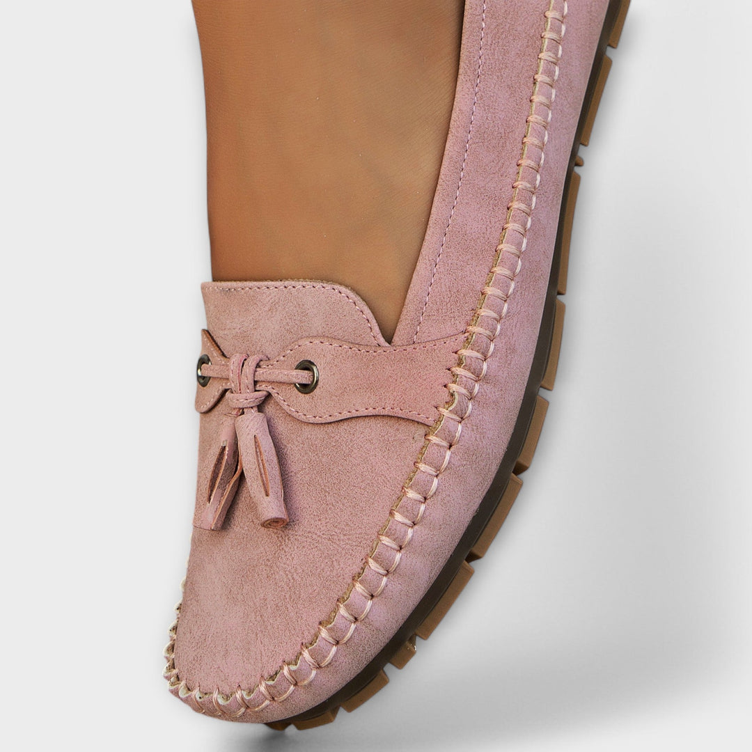 Caitlín - Comfortable Orthopedic Ballet Flats