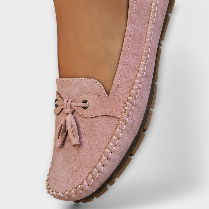 Caitlín - Comfortable Orthopedic Ballet Flats
