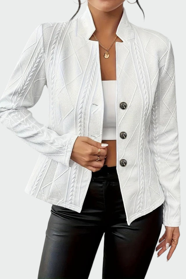 Maeve - Timeless Elegance Blazer