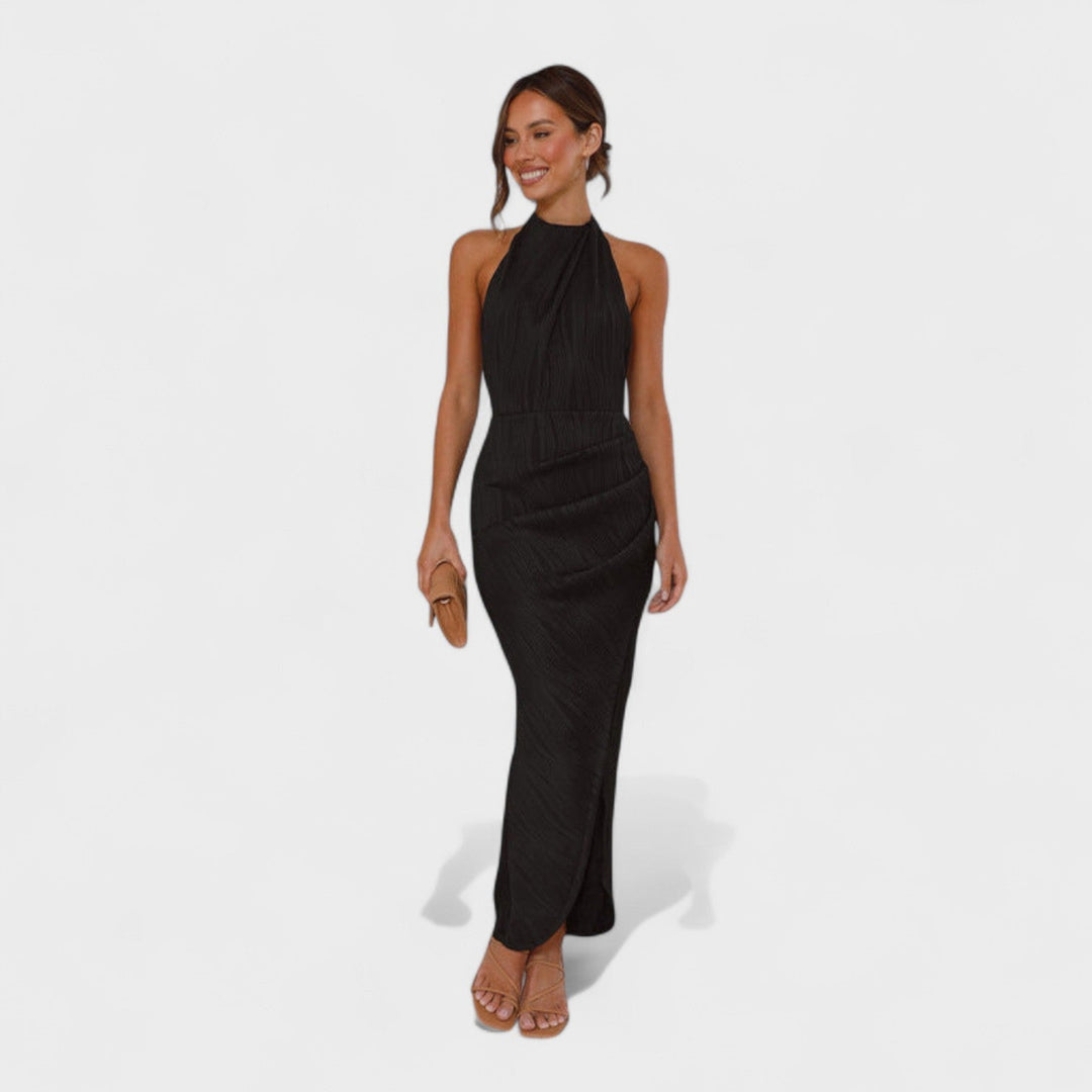 Cathy - Sophisticated Maxi Dress