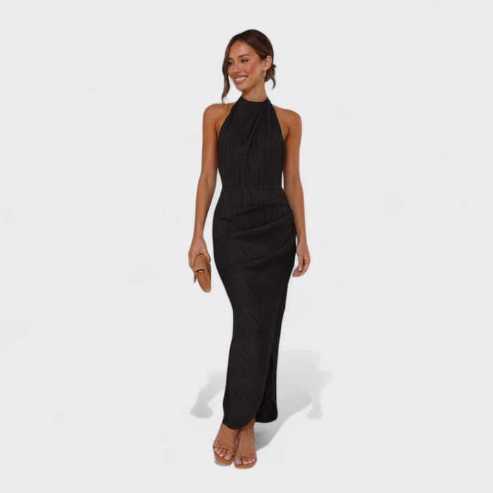 Cathy - Sophisticated Maxi Dress